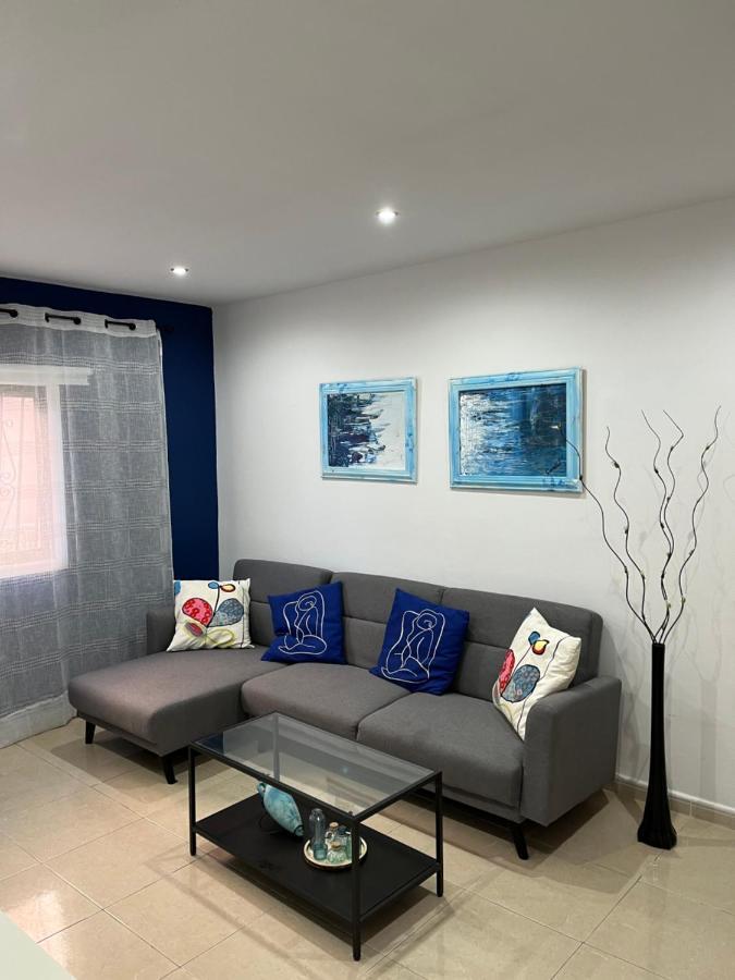 Cornelia'S Home 1B Primera Linea De Playa 로스크리스티아노스 외부 사진